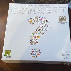 Concept Board Game